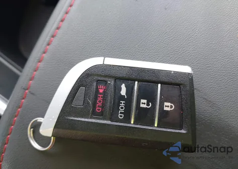 2025 Acura Adx A-Spec из США, поврежденный, VIN 3HDSA2H52SM702725